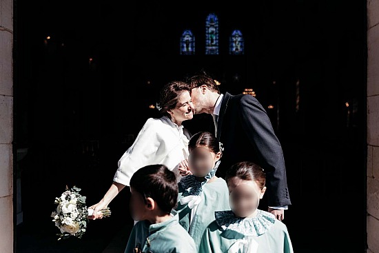 Un mariage religieux à Rambouillet dans les Yvelines