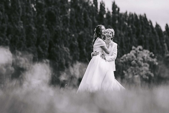 Un mariage à Versailles dans les Yvelines
