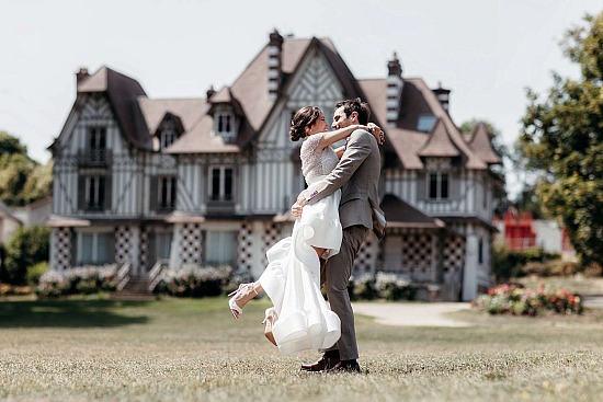 10 endroits pour réaliser vos photos de mariage dans les Yvelines
