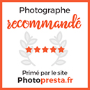 Photographe recommandé