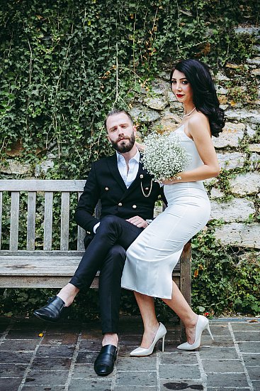 Séance photo de couple à Paris 9ème