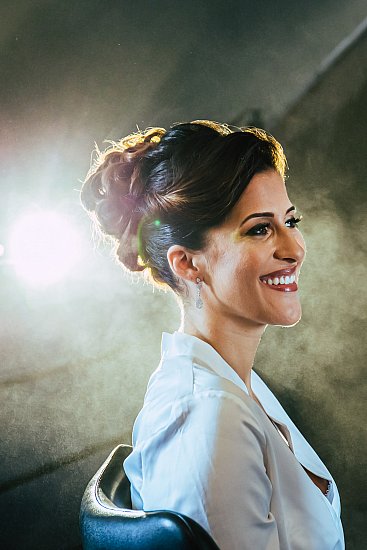 Photographe mariage Val d'Oise - Les préparatifs de la mariée