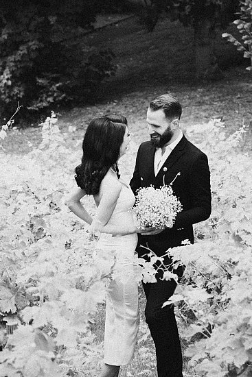 Mariage à Fontainebleau