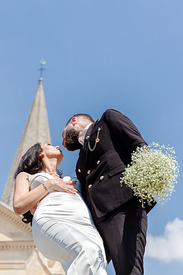 Séance photo de couple à Provins