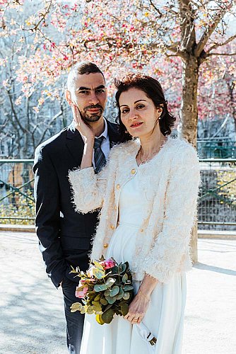 Photographe mariage Nogent-sur-Marne 94130