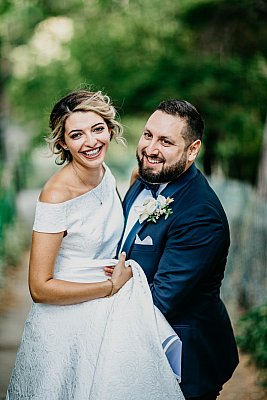 Photographe de mariage dans les Hauts de Seine