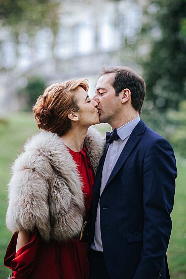 Séance photo de couple à Vitry sur Seine