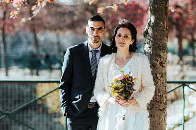 Photographe de mariage en Ile de France