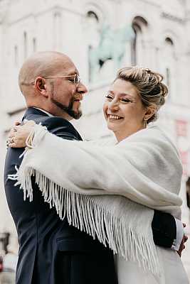 Photographe mariage Saint-Cloud 92210