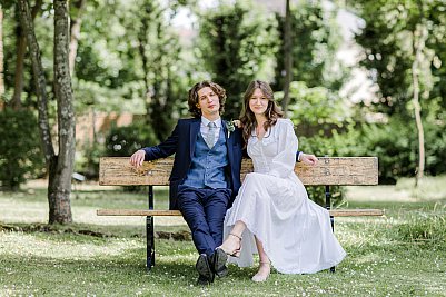 Photo de mariage en Ile de France