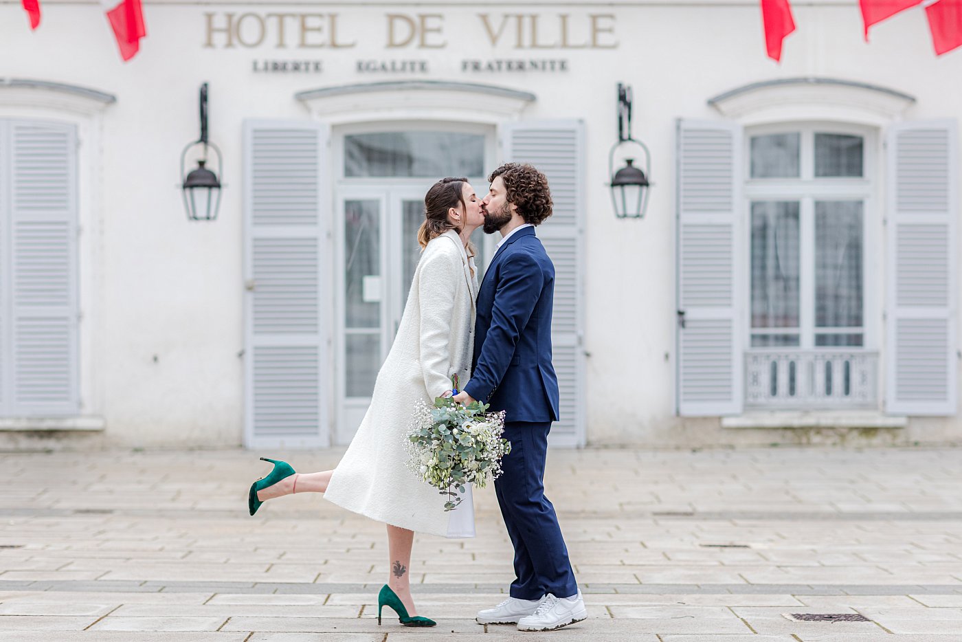 Mariage en France  Ville du Blanc-Mesnil