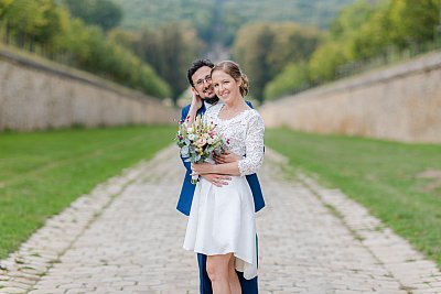 Photographe de mariage dans les Yvelines