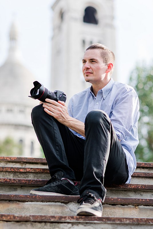 Photographe de mariage Nicolas Baudry