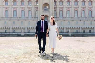 Photographe mariage Saint-Germain-en-Laye