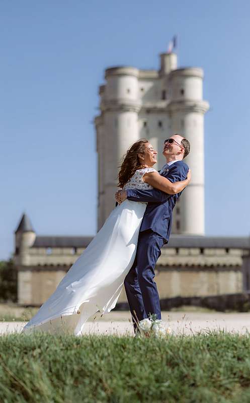 Photographe mariage val de marne