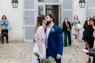 Photographe de mariage dans le 91