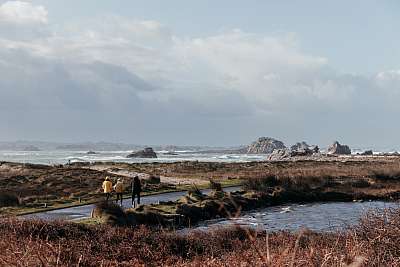 Paysage breton