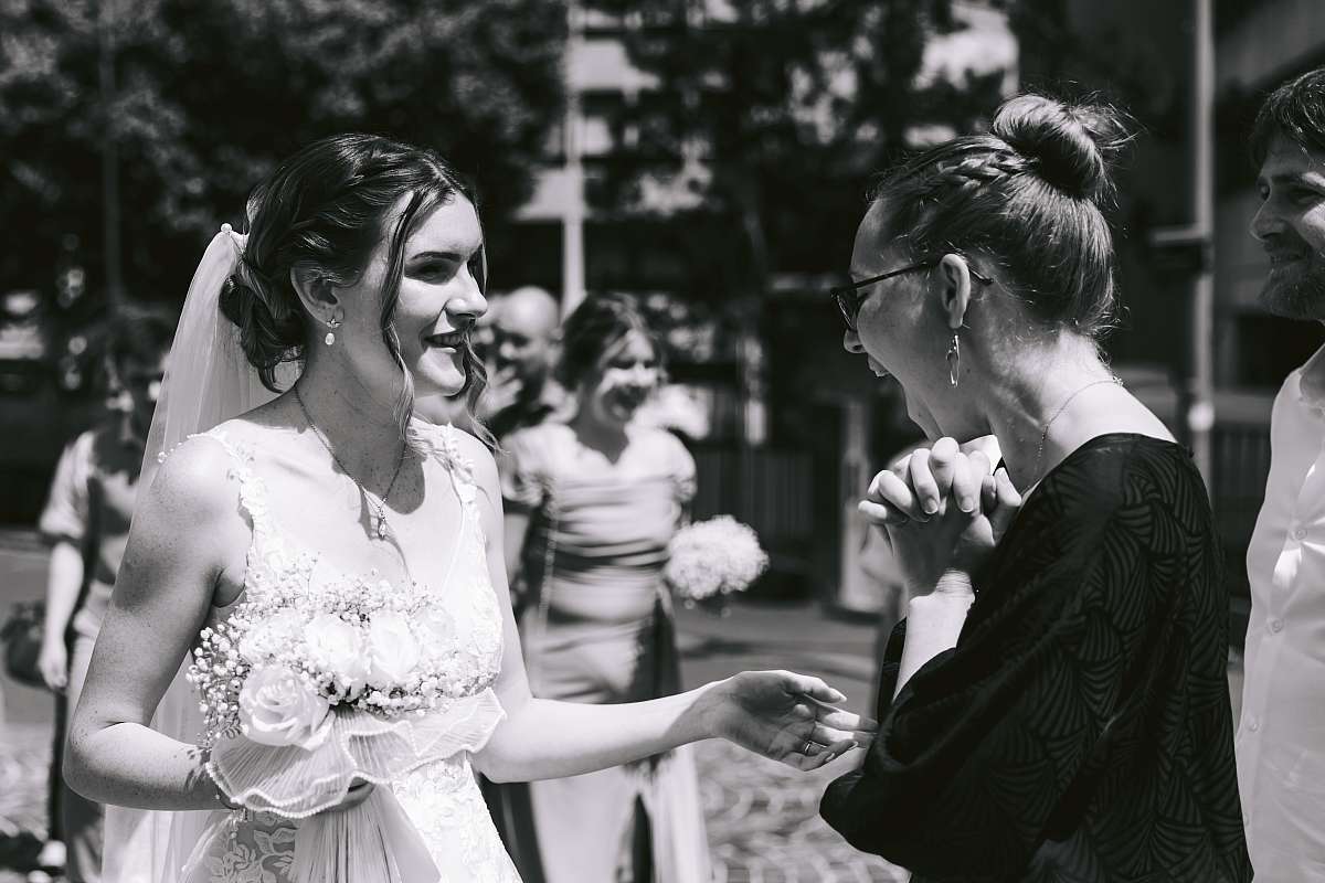 Mariage à Noisy-le-Grand