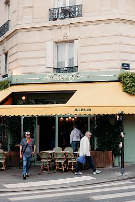Le café le Jules Jo