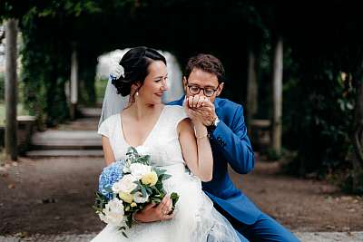 Spot bien connu des photographes pour la séance photo de couple