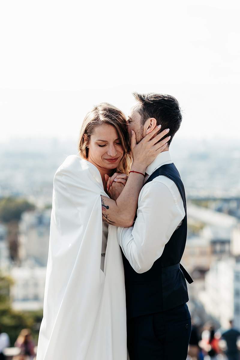 Photographe de couple à Paris