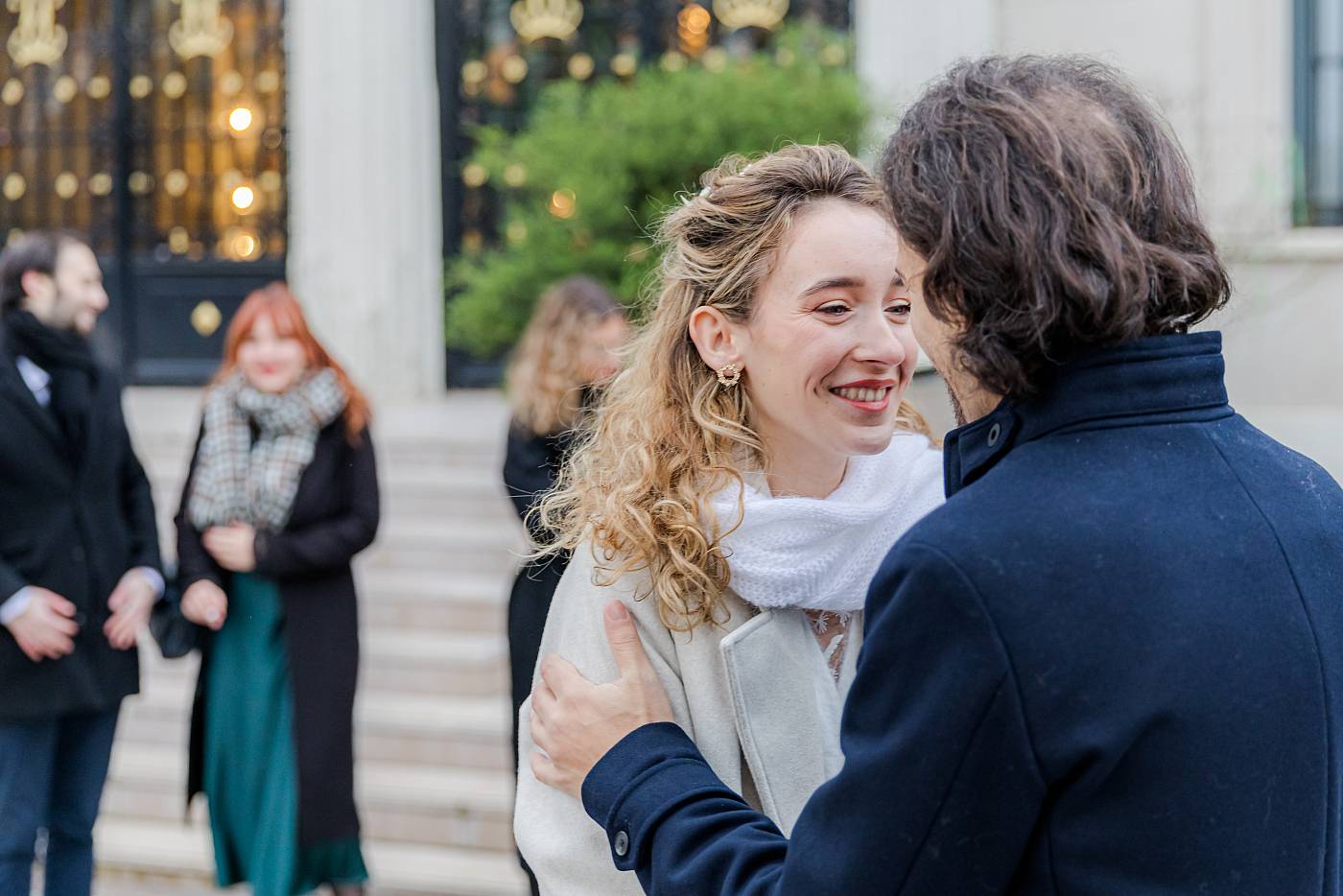 Photographe mariage Hauts de Seine
