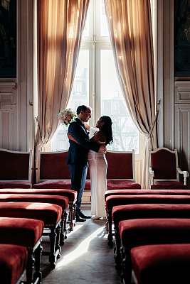 Photographe mariage Neuilly-sur-Seine