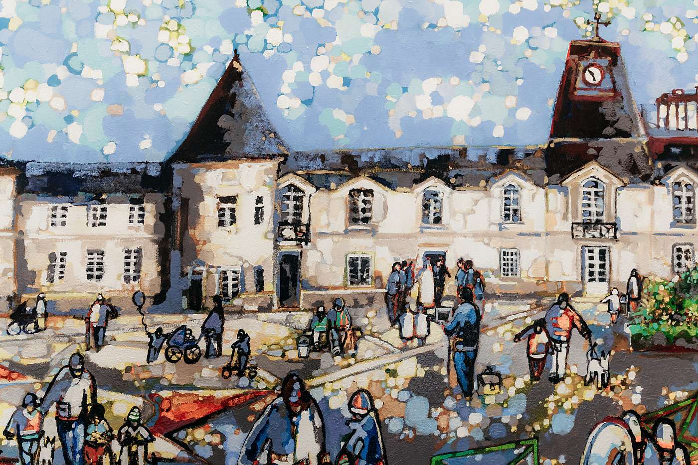 Coeur de Clamart de Eric Lecam