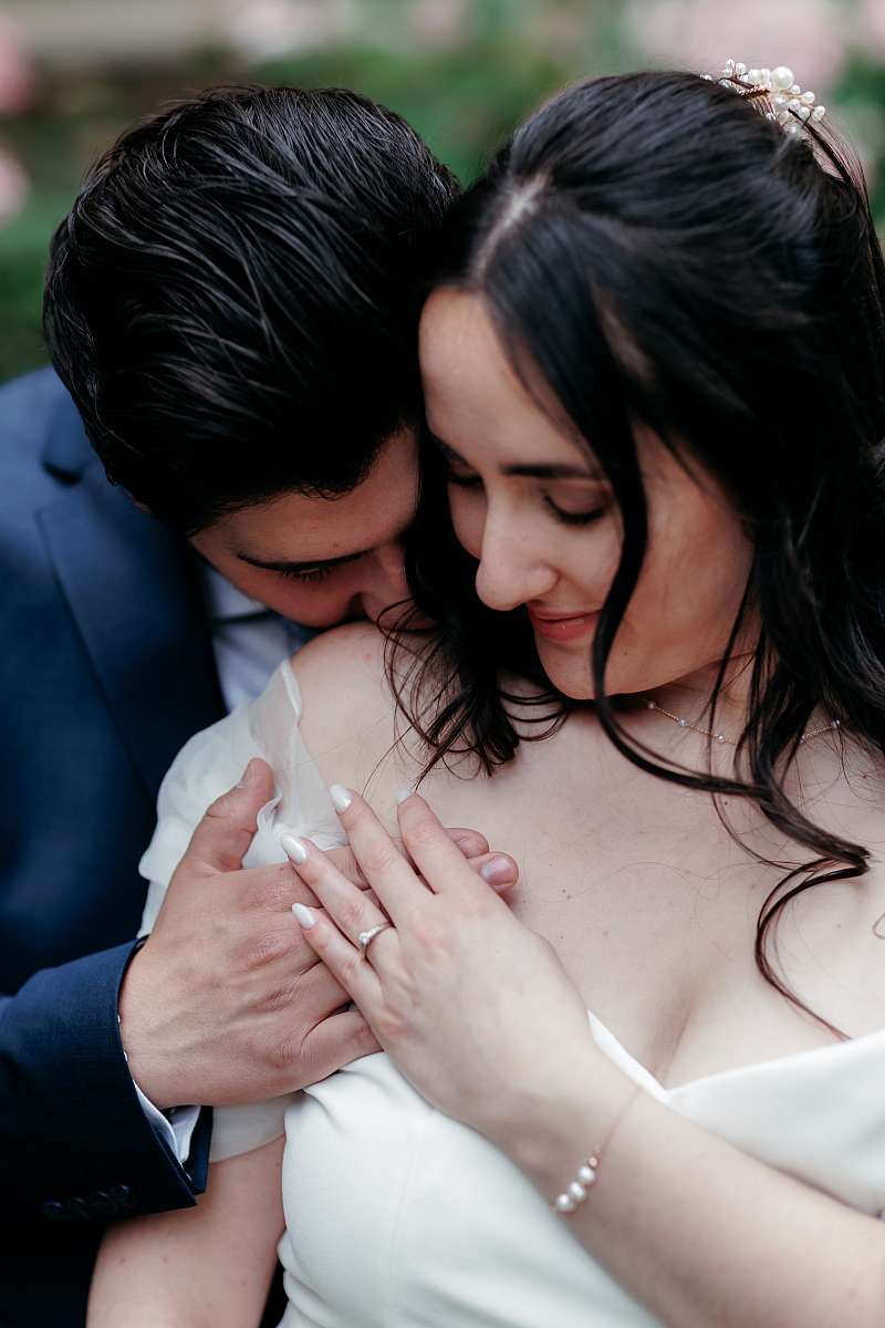 Photo de mariage à Neuilly-sur-Seine