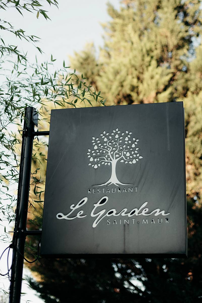 Le garden à Saint-Maur-des-Fossés
