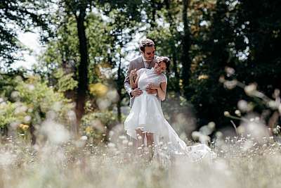 Photographe mariage Yvelines