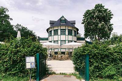 Le pavillon des Ibis du Vésinet