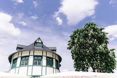 Pavillon des Ibis