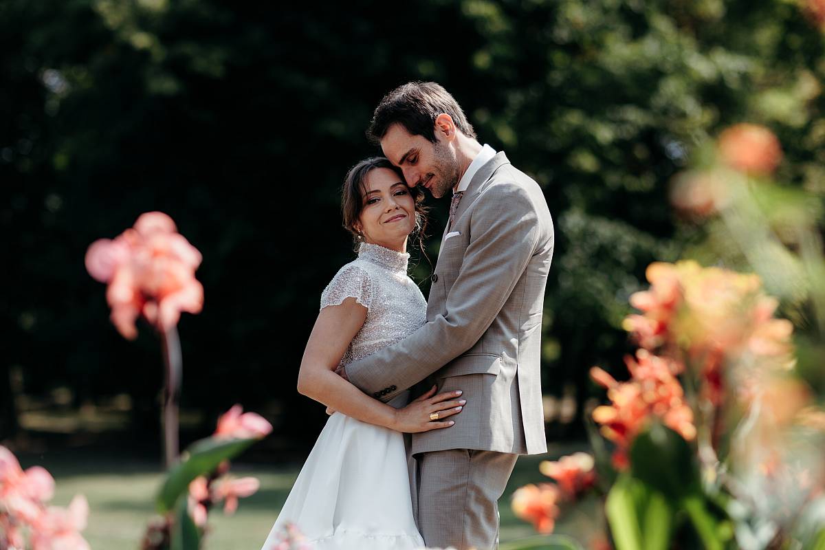 Photographe mariage Yvelines