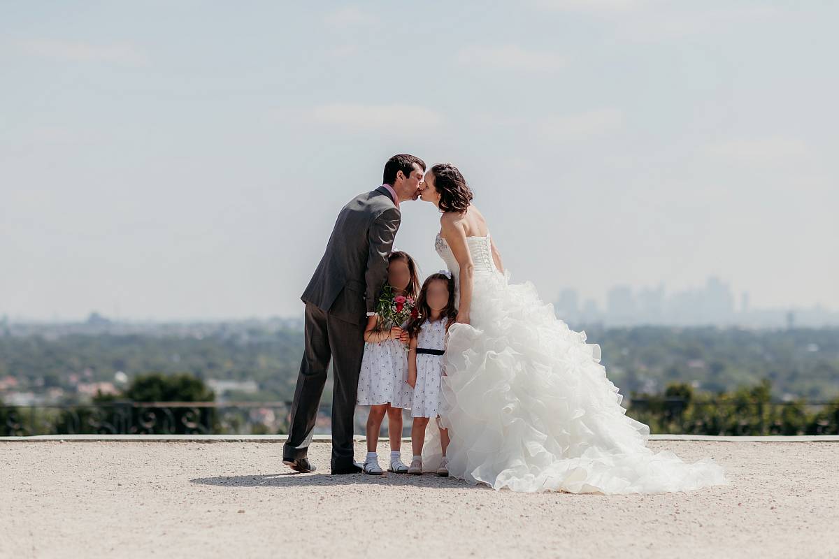 Photo de couple dans les Yvelines