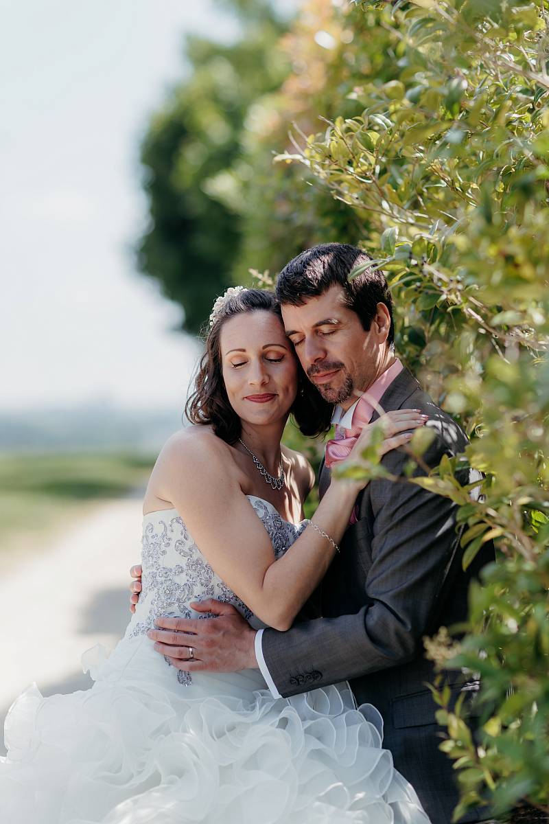 Séance photo de couple à Saint-Germain-en-Laye