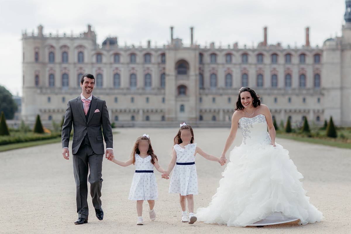 Photographe mariage Yvelines