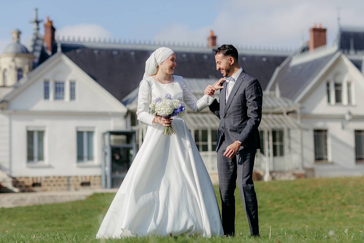 Photographe mariage Yvelines