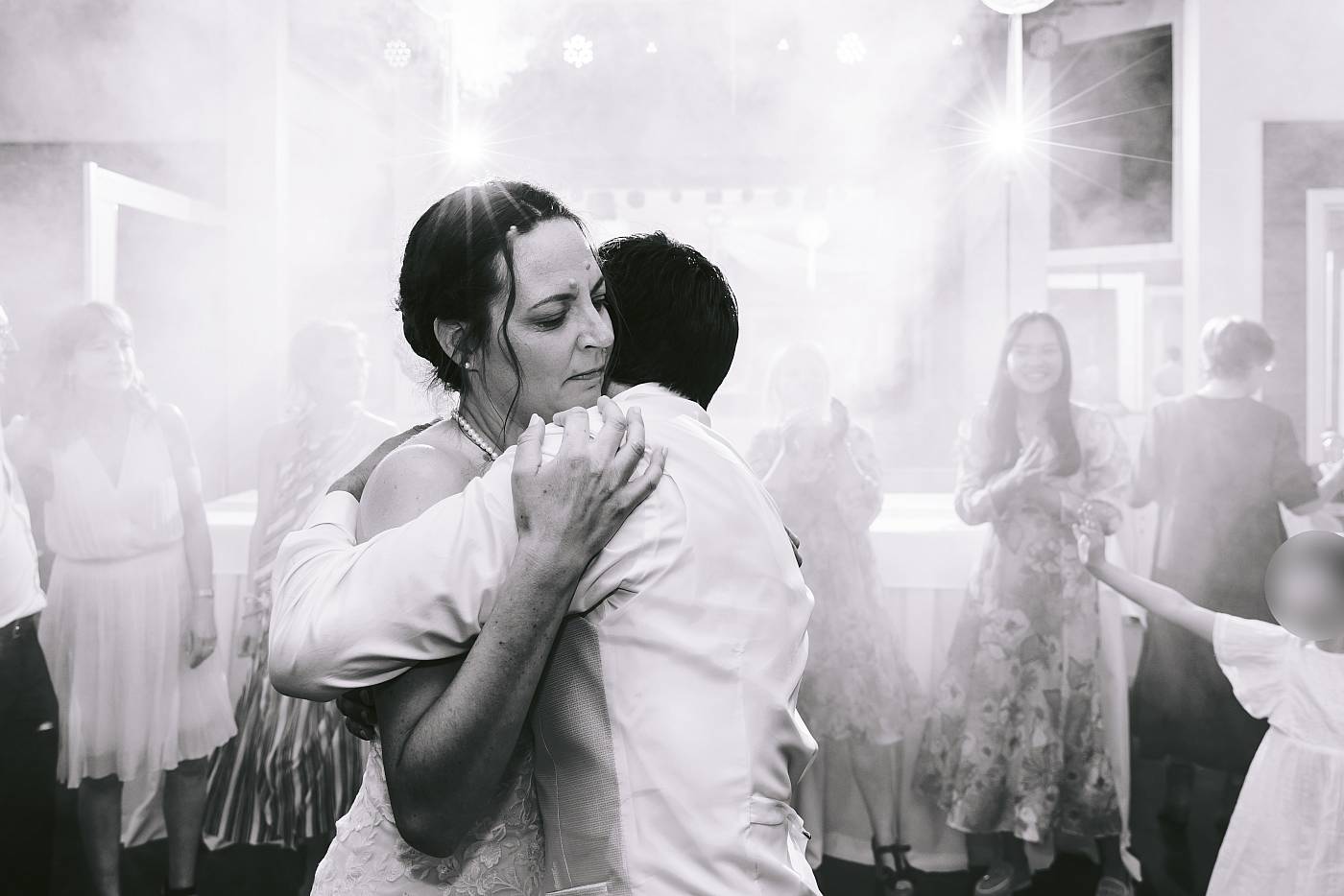 Première danse des mariés