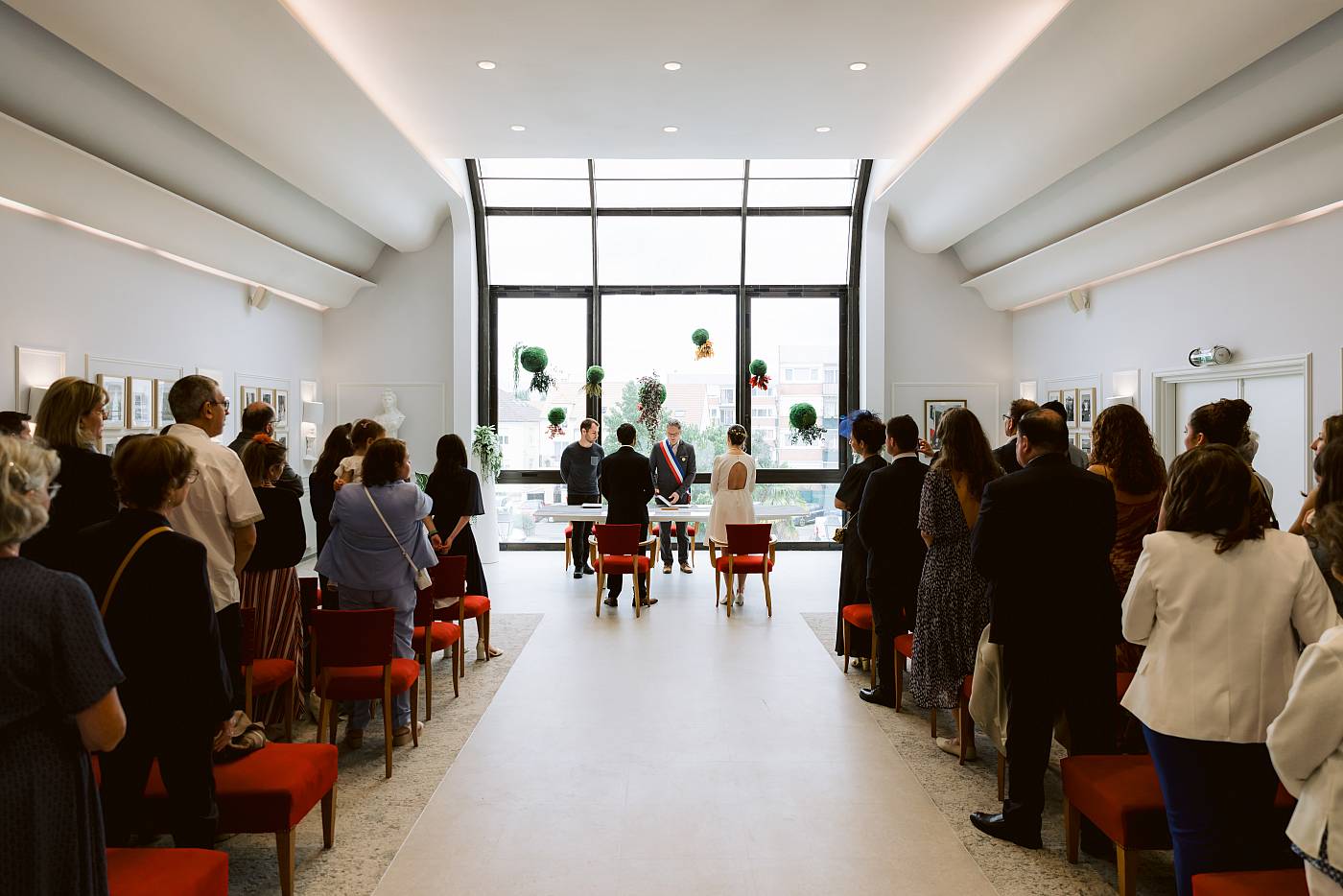 Photographe mariage Montesson