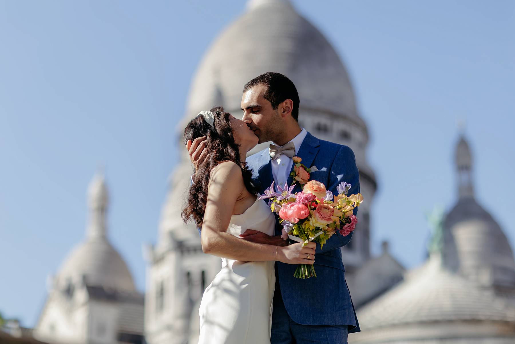 Photographe mariage Paris