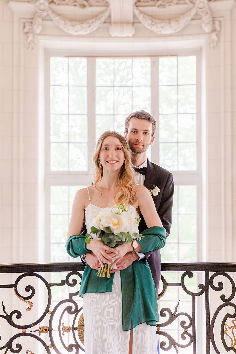 Photographe mariage Yvelines