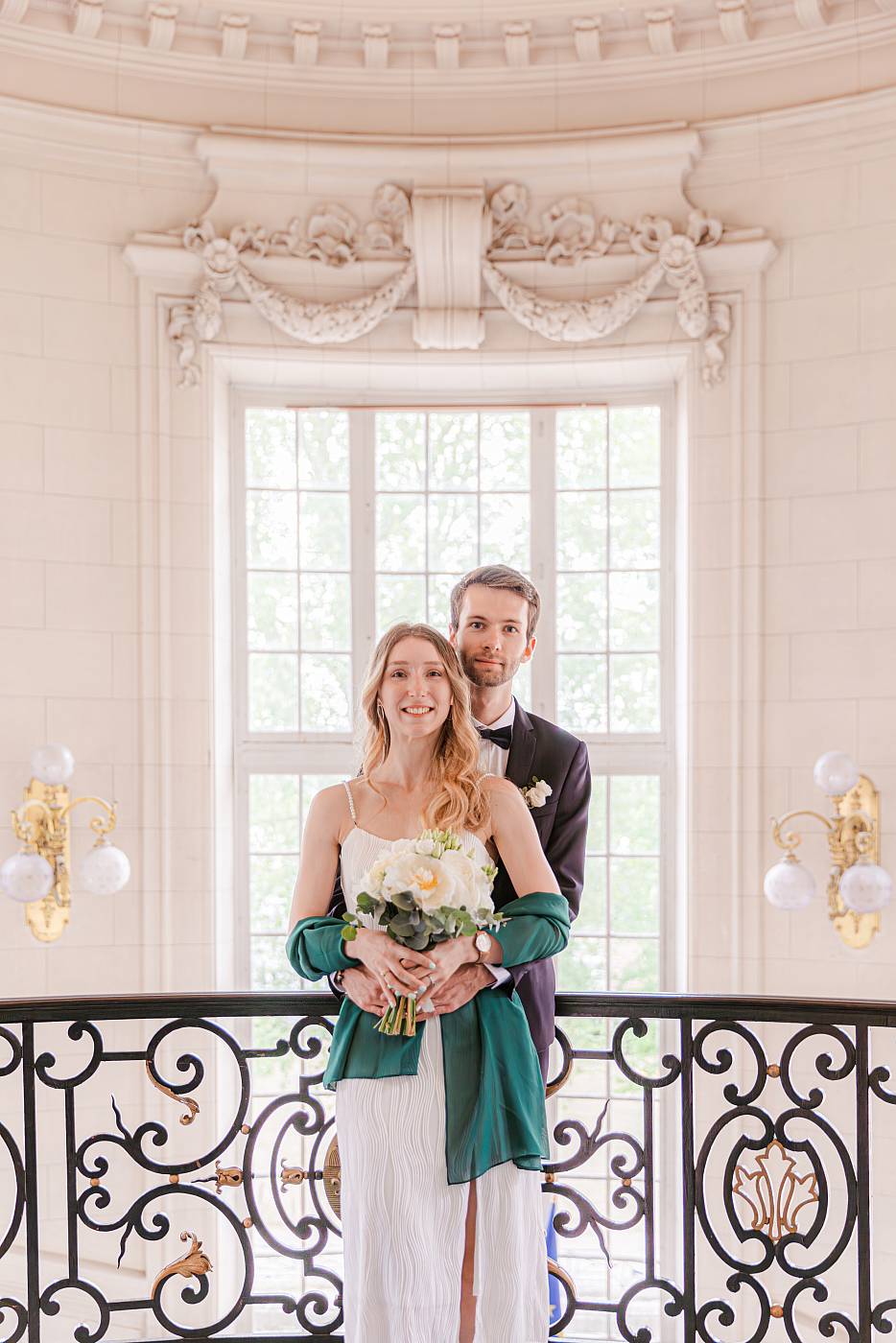 Photographe mariage Versailles