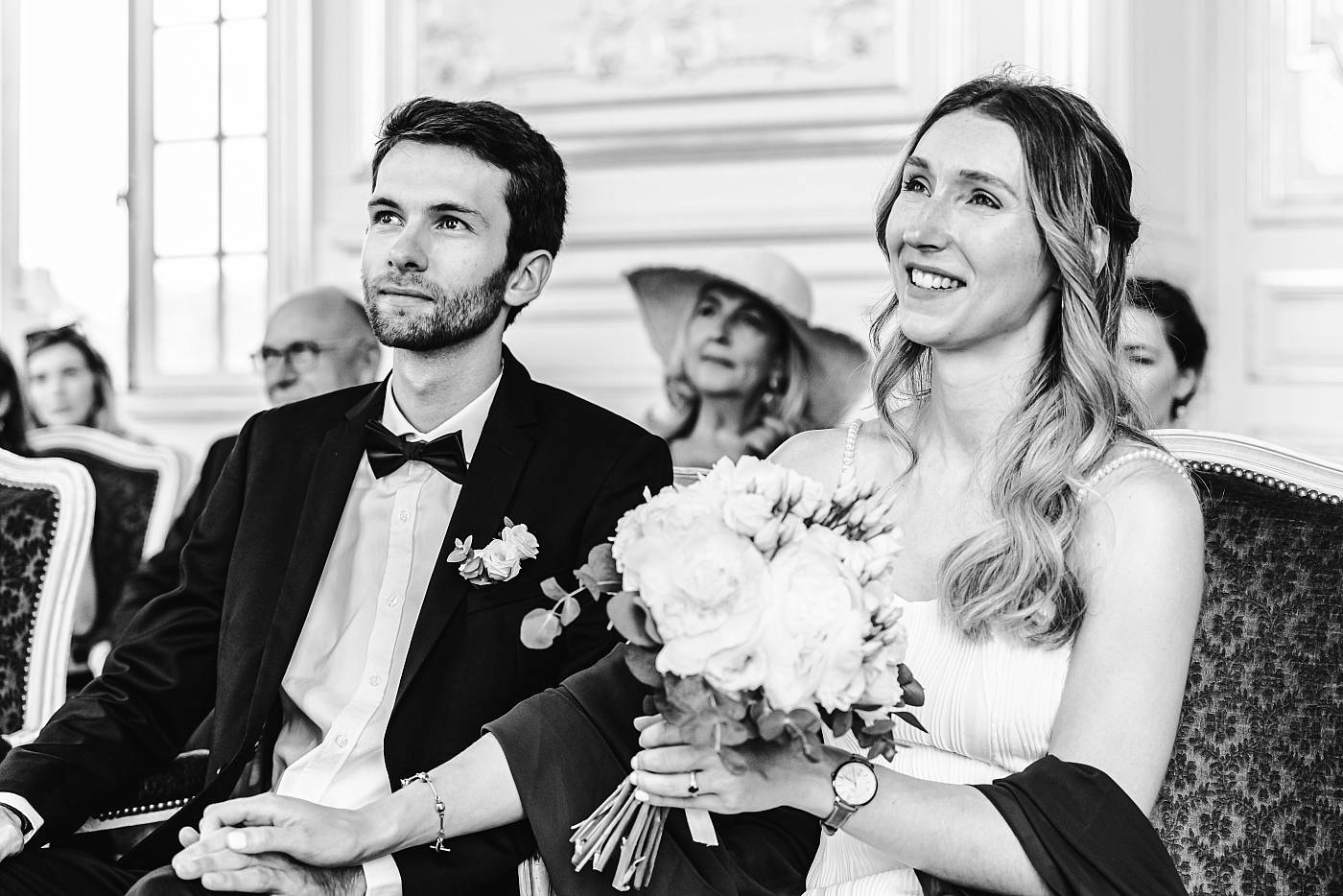 Photographe de mariage à Versailles dans les Yvelines