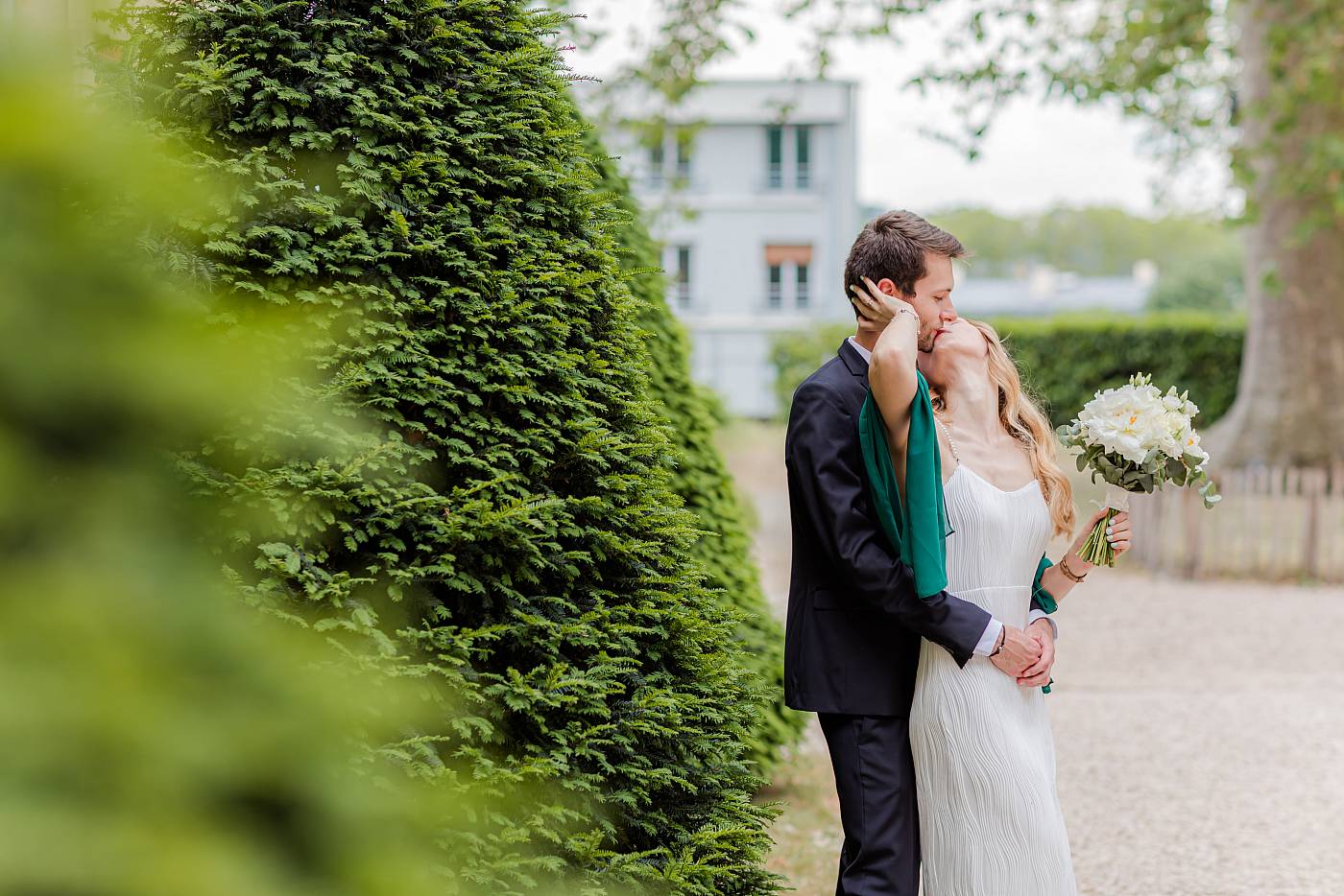 Photographe de mariage dans les Yvelines