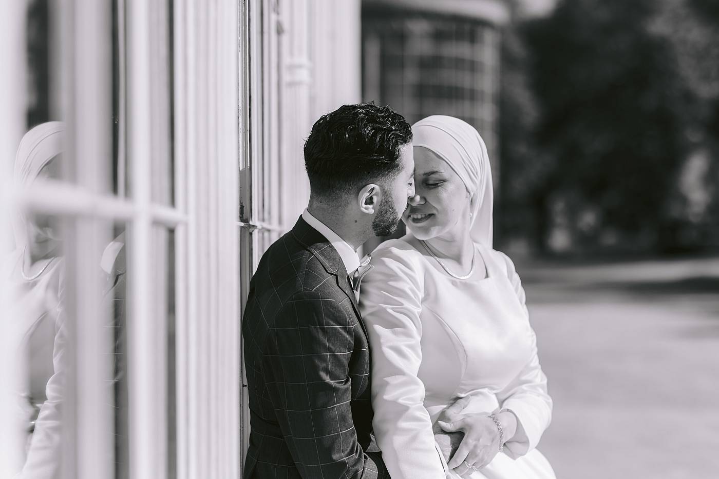 Photographe de mariage dans le département des Yvelines