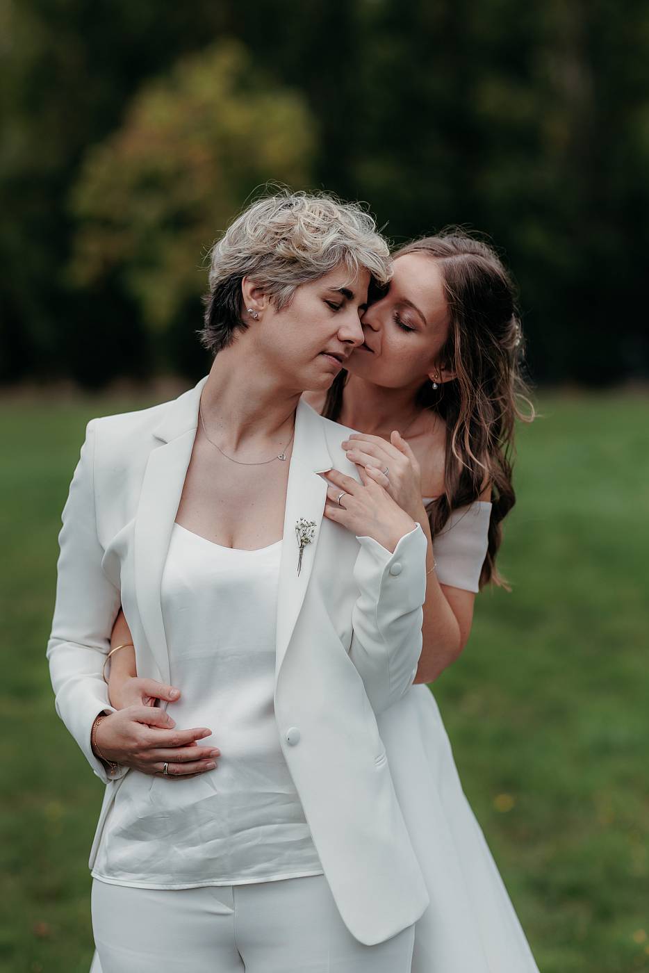 Photo de Mariage à Versailles dans les Yvelines