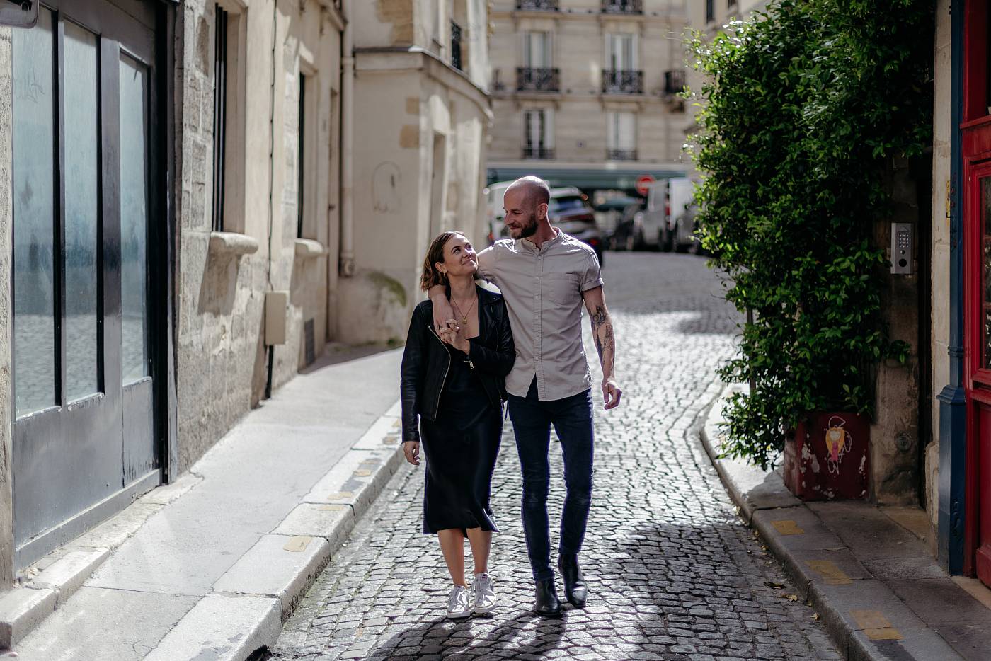 Workshop avec Gabe McClintock à Paris