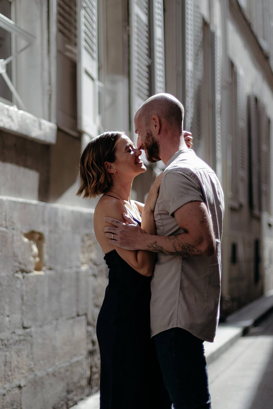 Photographe de Mariage à Paris