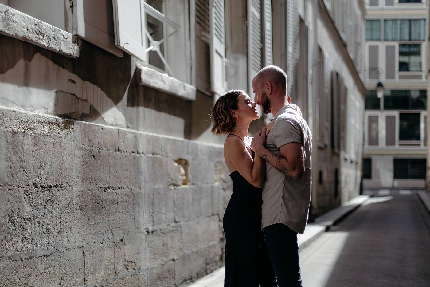 Photographe mariage paris